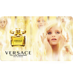 Versace Yellow Diamond Intense