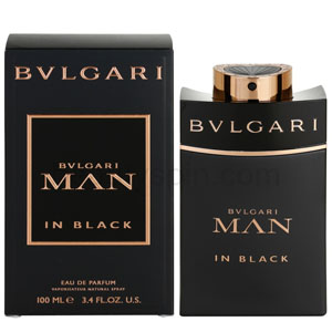 Bvlgari Man In Black