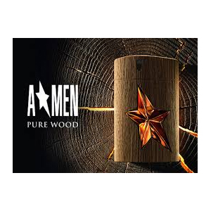 Thierry Mugler A`Men Pure Wood