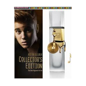 Justin Bieber Collector`s Edition