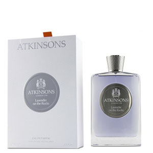 Atkinsons Lavender on the Rocks