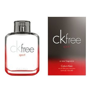 Calvin Klein CK Free Sport