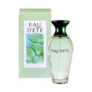 Eau d`Ete