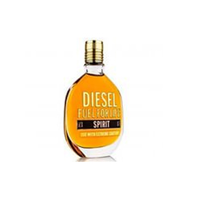 Diesel Fuel for Life Spirit