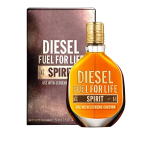 Diesel Fuel for Life Spirit