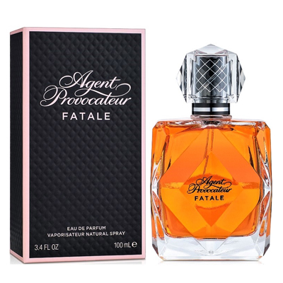 Agent Provocateur Fatale