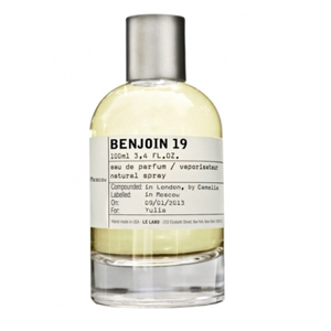 Le Labo Benjoin 19 Moscow