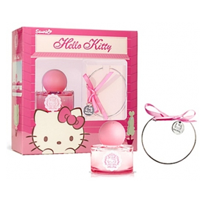 Hello Kitty Koto Parfums Jewels