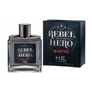 Mango Rebel Hero Wanted