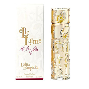 Lolita Lempicka Elle L`aime A La Folie