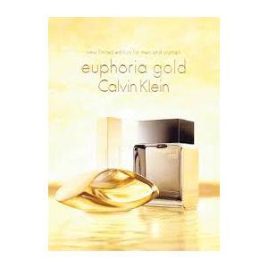 Calvin Klein Euphoria Gold