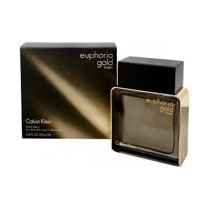 Calvin Klein Euphoria Gold Men