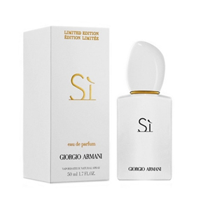 Giorgio Armani Si White