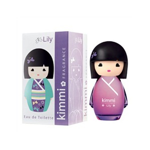 Hello Kitty Koto Parfums Lily