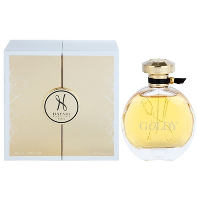 Hayari Parfums Goldy