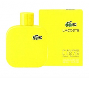 Lacoste Eau de Lacoste L.12.12. Yellow (Jaune)