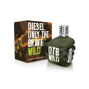 Only the Brave Wild