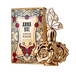 Anna Sui La Nuit de Boheme