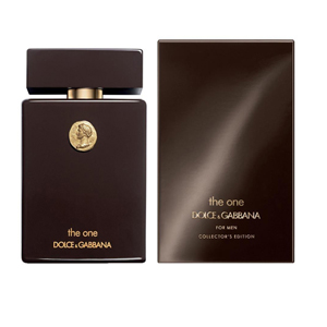 Dolce & Gabbana The One for Men Collector`s Edition