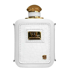 Alexandre J Western Leather White