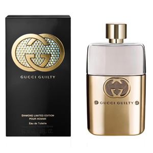 Gucci Guilty Pour Homme Diamond