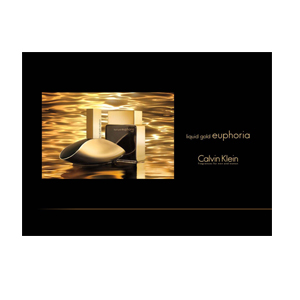 Calvin Klein Liquid Gold Euphoria Men