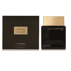 Calvin Klein Liquid Gold Euphoria Men