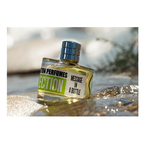 Mark Buxton Message In A Bottle