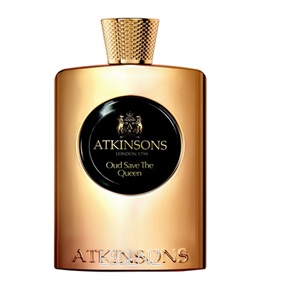 Atkinsons Oud Save The Queen