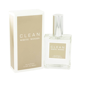 Clean White Woods