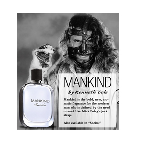 Kenneth Cole Mankind