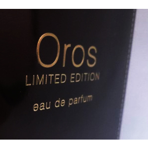 Sterling Parfums Oros Limited Edition