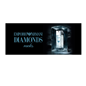 Giorgio Armani Emporio Armani Diamonds Rocks