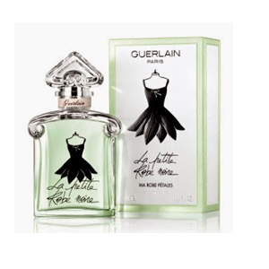 Guerlain La Petite Robe Noire Ma Robe Petales Fraiche