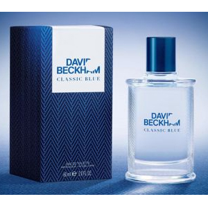 David Beckham David Beckham Classic Blue