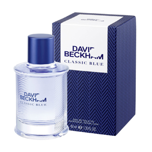 David Beckham Classic Blue