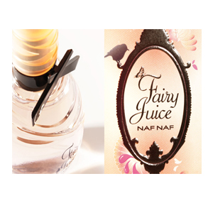 Naf Naf parfums Fairy Juice