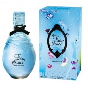 Naf Naf parfums Fairy Juice Blue