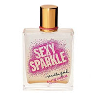 Sexy Sparkle Eau de Parfum in Vanilla Gold