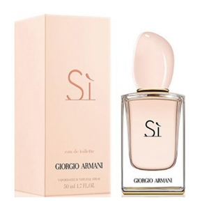 Giorgio Armani Si Eau de Toilette