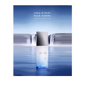 Issey Miyake L`Eau D`Issey Homme Oceanic Expedition