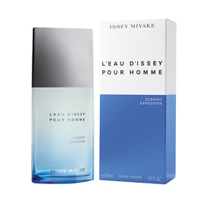 L`Eau D`Issey Homme Oceanic Expedition