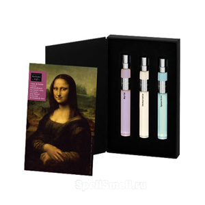Parfums 137 La Joconde De Leonard De Vinci