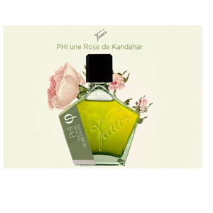 Tauer Perfumes PHI Une Rose de Kandahar
