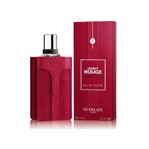 Guerlain Habit Rouge L`Edition du Cavalier