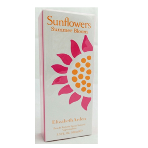 Elizabeth Arden Sunflowers Summer Bloom