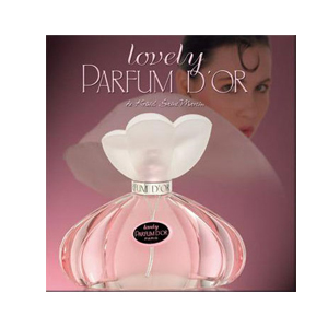 Kristel Saint Martin Lovely Parfum D`Or