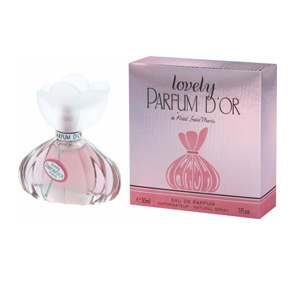 Kristel Saint Martin Lovely Parfum D`Or