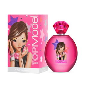 Hello Kitty Koto Parfums TOPModel Let s Dance