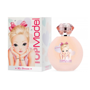Hello Kitty Koto Parfums TOPModel My Dream
